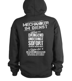 Mehaniker im Dienst