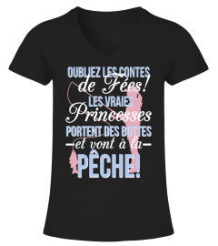 PECHE - les vraies princesses