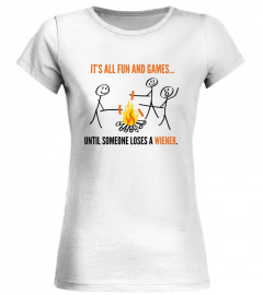 It's All Fun and Games Shirt