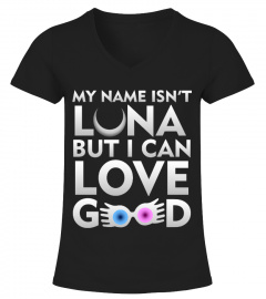 Luna Lovegood - Harry Potter