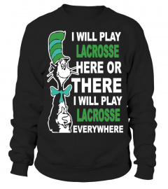 For Lacrosse Lovers
