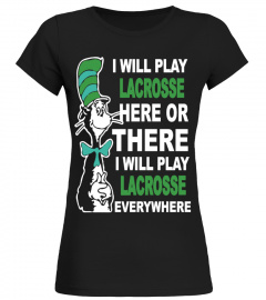 For Lacrosse Lovers