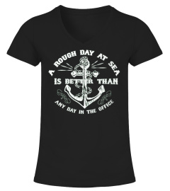ROUGH DAY AT SEA LIMITED EDITION