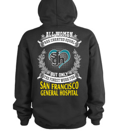 San Francisco General Hospital