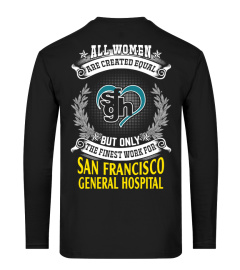San Francisco General Hospital