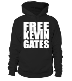 Free Kevin Gates T Shirt