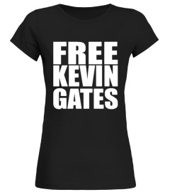 Free Kevin Gates T Shirt