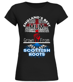 BETS MUM GROWN FROM SCOTTISH ROOTS