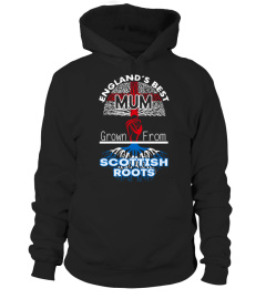 BETS MUM GROWN FROM SCOTTISH ROOTS