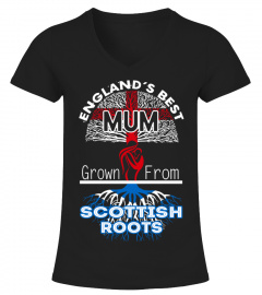 BETS MUM GROWN FROM SCOTTISH ROOTS