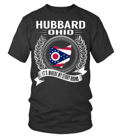 Hubbard, Ohio - My Story Begins