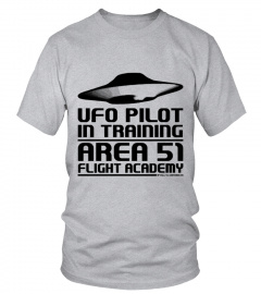 Area 51 UFO Pilot