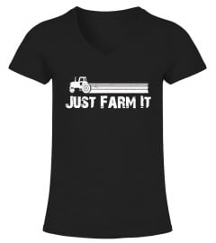 Farming / Farmer Tractor T-shirt
