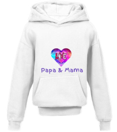 love - papa en mama 