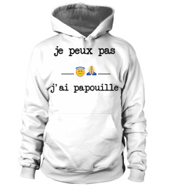 Vêtements / Je peux pas j'ai papouille 