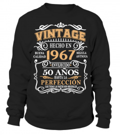 Vintage perfección -1967-shirt