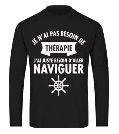 Thérapie - Naviguer