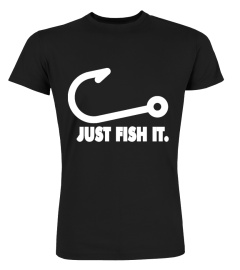 Angebot: JUST FISH IT