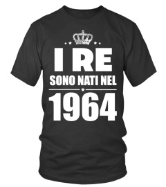 I re sono nati nel 1964