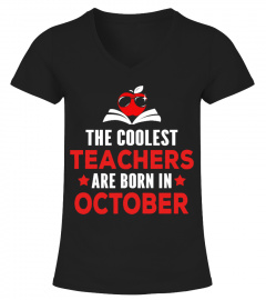 Coolest Teacher -  October