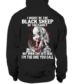 BLACK SHEEP-2