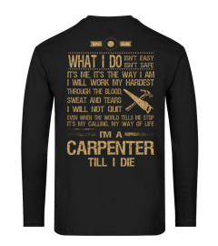 CARPENTER