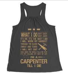 CARPENTER