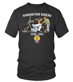 Samaritan Riders Belgium