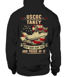 USCGC Taney (WPG/WAGC/WHEC-37) Hoodie