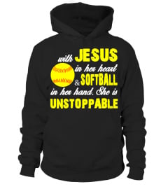 Jesus-Softball-Unstoppable