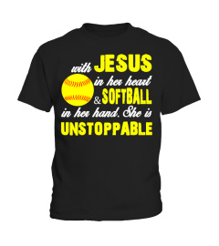 Jesus-Softball-Unstoppable