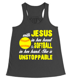 Jesus-Softball-Unstoppable