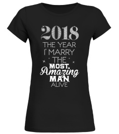 2018 - THE YEAR I MARRY