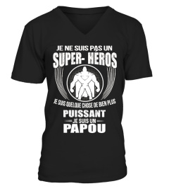 PUISSANT JE SUIS UN PAPOU