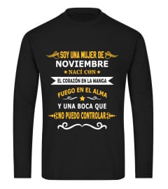 Noviembre, Edición Limitada