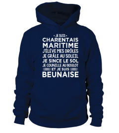 Je suis Charentais-Maritime - Patois