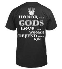 HONOR - LOVE - DEFEND