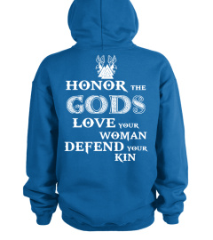 HONOR - LOVE - DEFEND