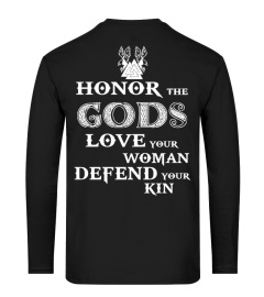 HONOR - LOVE - DEFEND