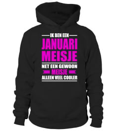 IK BEN EEN JANUARI MEISJE