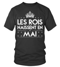 LES ROIS NAISSENT EN MAI