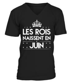 LES ROIS NAISSENT EN JUIN