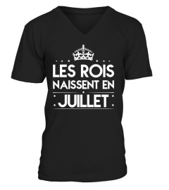 LES ROIS NAISSENT EN JUILLET