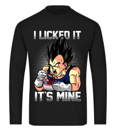 VEGETA-ITS MY