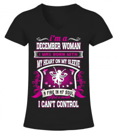 I'm a December Woman [VJWE]