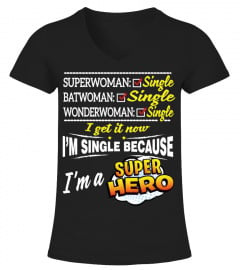 Super woman single!