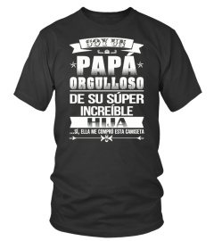 SOY UN PAPA ORGULLOSO