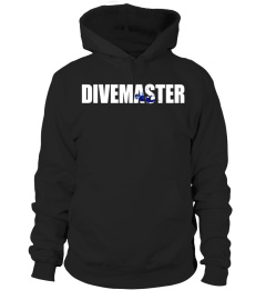 Divemaster Scuba and Free Diver Awesome T-Shirt