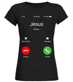 Jesus Calling Remind Message Decline Accept