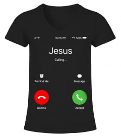 Jesus Calling Remind Message Decline Accept